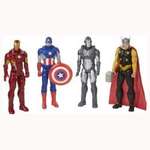 Avengers Tytan Iron Man figurka 30cm *