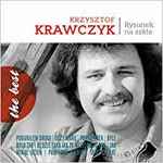CD Best Krzysztof Krawczyk Rysunek na szkle