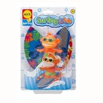 Zabawka do kąpieli - surfująca małpka *
