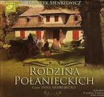 Rodzina Połanieckich 2 CD audiobook