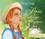 Ania z Zielonego Wzgórza (audiobook)
