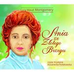 Ania ze Złotego Brzegu (audiobook)