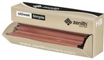 Ołówek Zenith Simple display 50szt.206013001