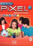 Pixel 1 A1 podręcznik+ DVD ROM/ edycja 2016/