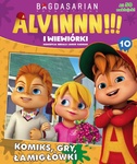 Alvin i wiewiórki ACTIVITY 10