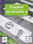 ESPANOL EN MARCHA 2 ALUMNO+CD-NOWELA