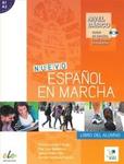 NUEVO ESPANOL EN MARCHA BASICO A1+ A2 Podręcznik -NOWELA