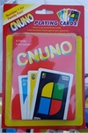 Karty do gry CNUNO