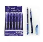 Długopis ścieralny FLEXI ABRA Colour Neon niebieski 0,5mm