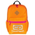 Plecak coolpack NEON pomarańczowy