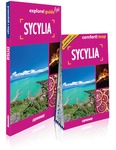 Sycylia explore! guide light (przewodnik+mapa)