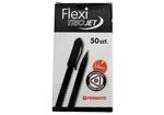 Długopis FLEXI TRIO JET czarny 1,0mm Penmate