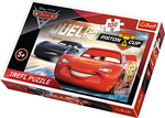 Puzzle 100 Cars 3 Piston Cup