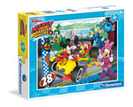Puzzle 30 elementów Mickey and the Roadster 08514 *