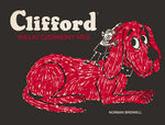Clifford Wielki czerwony pies
