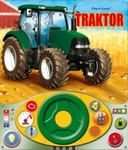 Traktor. Książeczka dźwiękowa
