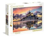 Puzzle 1000 elem Le Magnifique Mont 39367
 High quality collection