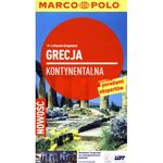 Grecja kontynentalna przewodnik Marco Polo