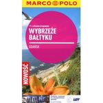 Polska Wybrzeże Bałtyku przewodnik Marco Polo