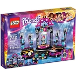 Lego Friends. Scena gwiazdy Pop 41105