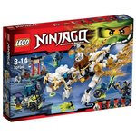 Lego Ninjago. Smok mistrza Wu 70734
