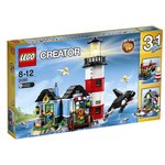 Lego Creator. Latarnia morska 31051