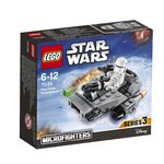 Lego Star Wars. Śmigacz Śnieżny Najwyższego Porządku 75126