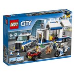 Lego City. Mobilne centrum dowodzenia 60139