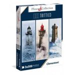 Puzzle 1000 elementów Serie specjalne Lighthouses *