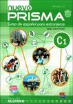 Nuevo Prisma nivel C1 podręcznik + CD audio