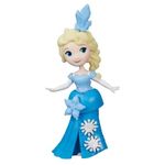 Laleczka Mini Disney Frozen Mini - Elsa *