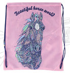 Worek na kapcie Beautifull Horse World *