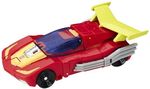 Transformers Generations Deluxe Firedrive&Autobot Hot Rod