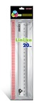Linijka aluminiowa 20cm (400073363)