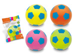 Piłka piankowa soft fluo ball