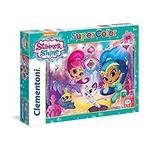 Puzzle 60 el shimmer and shine 26969 *