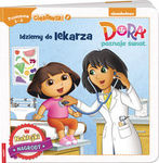 Dora poznaje świat. Idziemy do lekarza *