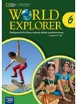World Explorer 3 SP KL 6. Podręcznik. Jezyk angielski (2017)