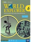 World Explorer ćw. SP KL 6. Jezyk angielski (2017)