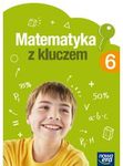 Matematyka SP KL 6. Podręcznik. Matematyka z kluczem 2017