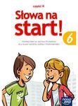 Język polski SP KL  6. cz.2  Podręcznik do kszatłcenia językowego. Słowa na start 2017