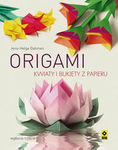 Origami kwiaty z papieru