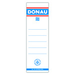 Etykiety samoprzylepne do segregatora Donau 7cm/20 (8375920-09PL)