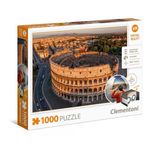 PUZZLE 1000 EL. Virtual Reality: Rome  *