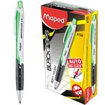 Ołówek automatyczny Blackpeps 0,5mm zielony 559533