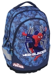 Plecak ergonomiczny 3-komorowy Spiderman *