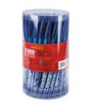Długopis Fine-50 jednorazowy, wkład niebieski 0,7mm  50szt.831802