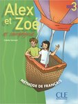 Alex et Zoe 3. Podręcznik
