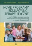 Nowe programy edukacyjno-terapeutyczne dla I etapu nauczania uczniów z niepełnosprawnością intelektualną w stopniu umiarkowanym OM