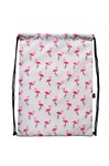 Worek szkolny plecak WR 126 flamingi